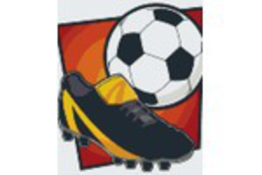 Football Six [6] Baseplate PixelHobby Mini-mosaic Art Kits image 0